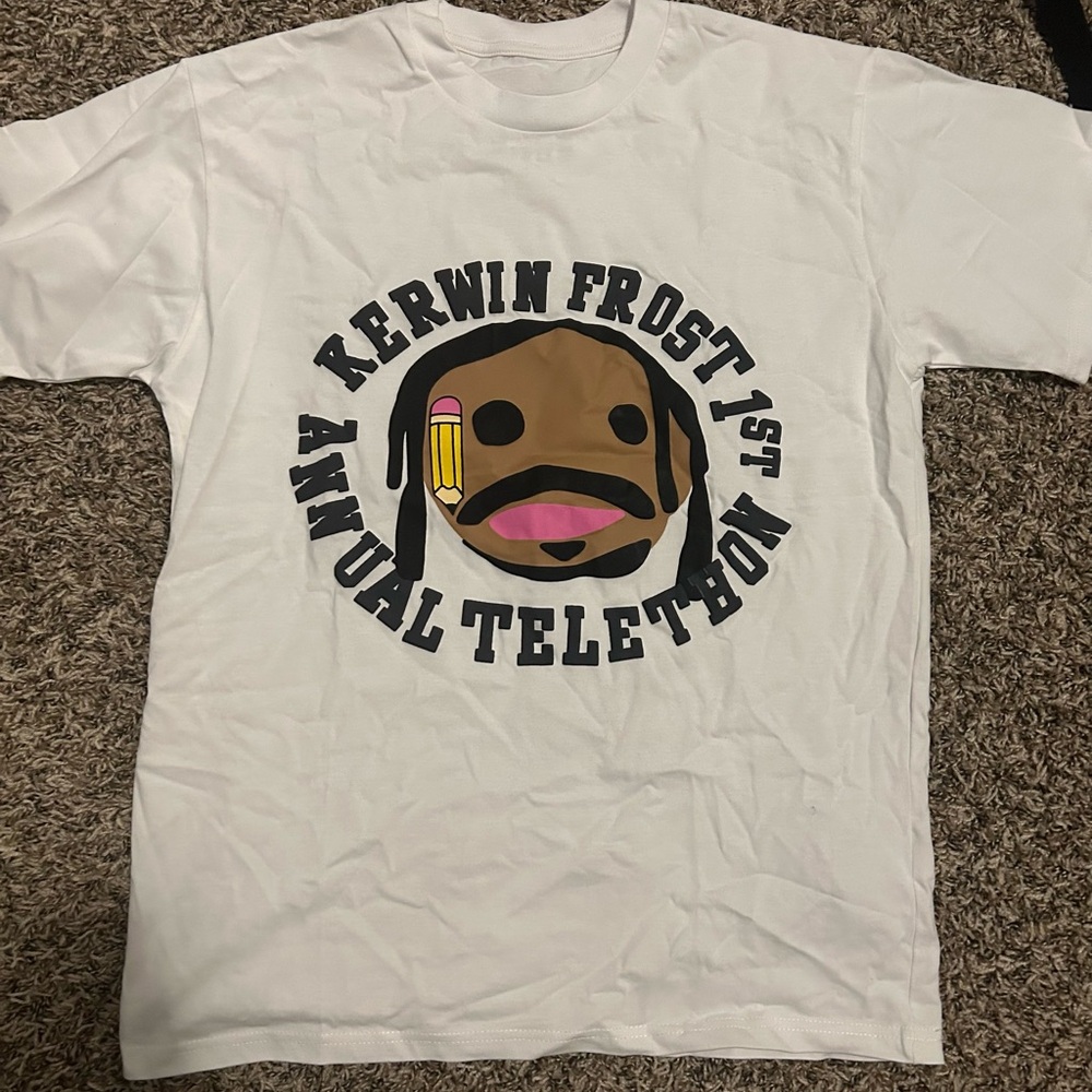 CPFM Kerwin Frost Tee Shirt